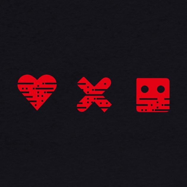 LOVE DEATH + ROBOTS by BrainDrainOnly